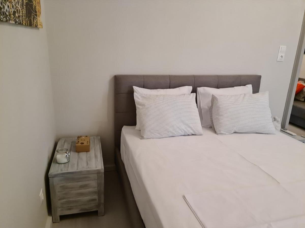 The Grey Apartment ปอร์โตราฟตี ภายนอก รูปภาพ
