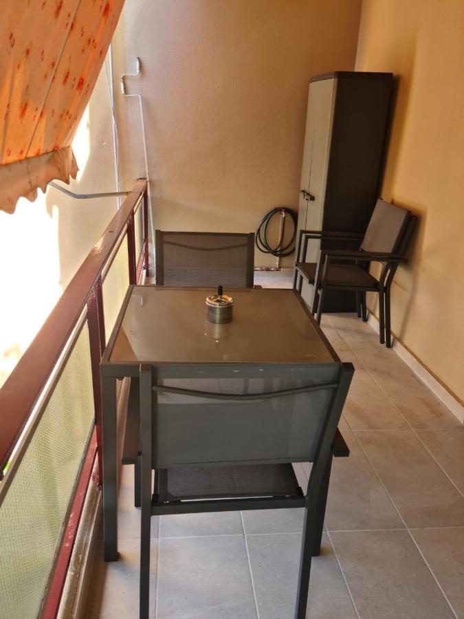 The Grey Apartment ปอร์โตราฟตี ภายนอก รูปภาพ
